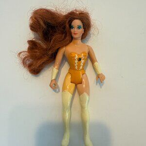 Vintage 1984 She-Ra Princess of Power CastaSpella Action Figure by Mattel Rare!